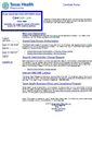 Mobile Screenshot of caregate.net